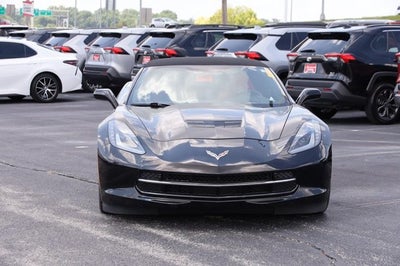 2016 Chevrolet Corvette 2LT