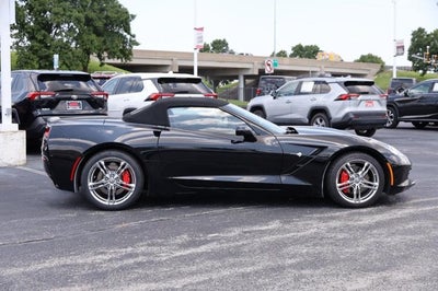 2016 Chevrolet Corvette 2LT