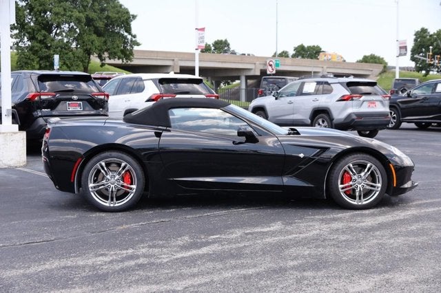 2016 Chevrolet Corvette 2LT