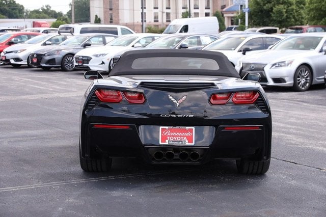 2016 Chevrolet Corvette 2LT