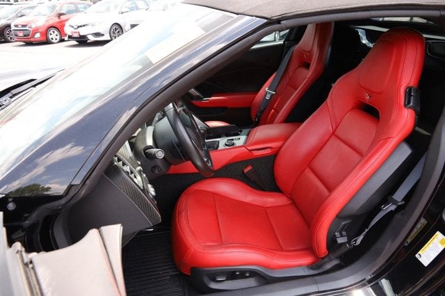 2016 Chevrolet Corvette 2LT