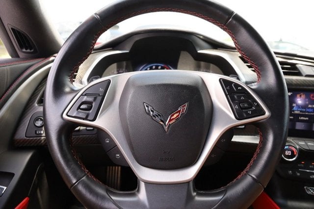 2016 Chevrolet Corvette 2LT