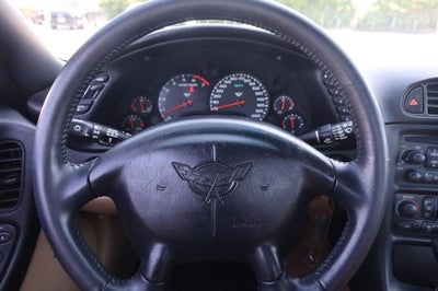 2004 Chevrolet Corvette 2dr Convertible