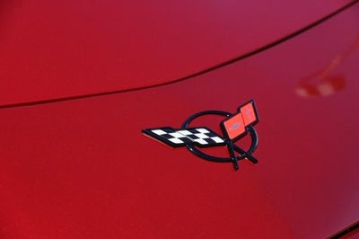 2004 Chevrolet Corvette 2dr Convertible
