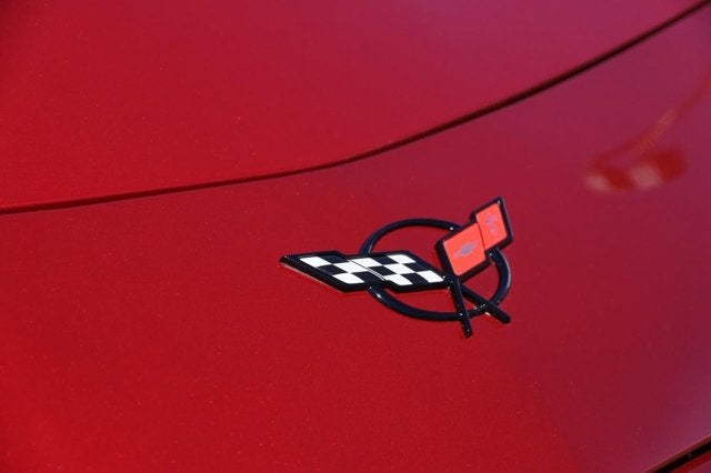 2004 Chevrolet Corvette 2dr Convertible