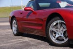 2004 Chevrolet Corvette 2dr Convertible