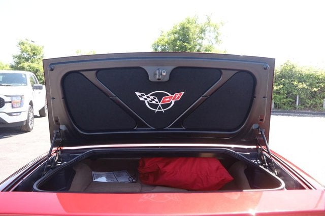 2004 Chevrolet Corvette 2dr Convertible