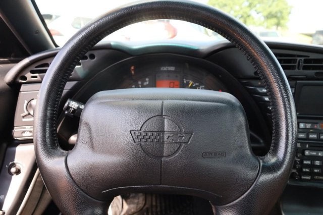 1996 Chevrolet Corvette Base