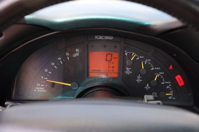 1996 Chevrolet Corvette Base