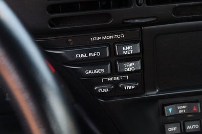 1996 Chevrolet Corvette Base
