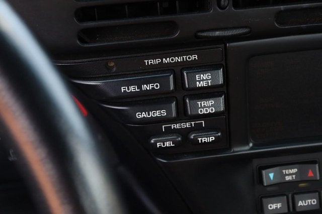 1996 Chevrolet Corvette Base