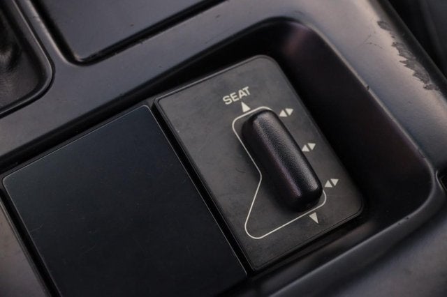 1996 Chevrolet Corvette Base