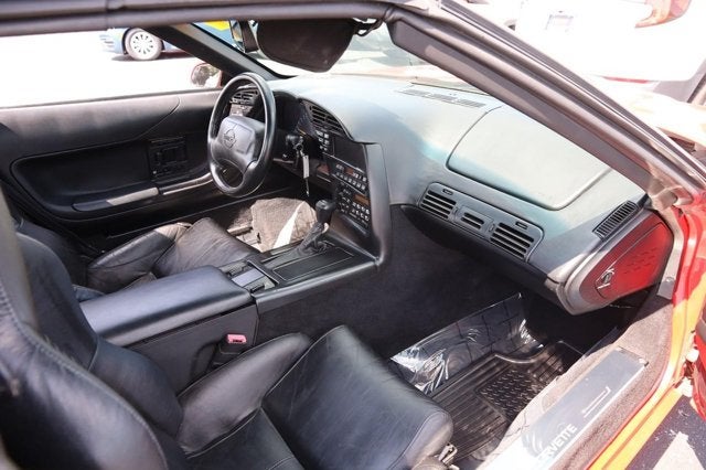 1996 Chevrolet Corvette Base