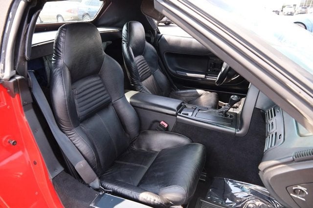 1996 Chevrolet Corvette Base