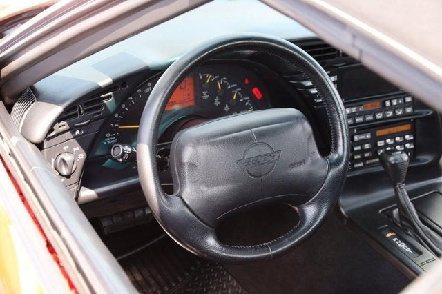 1996 Chevrolet Corvette Base