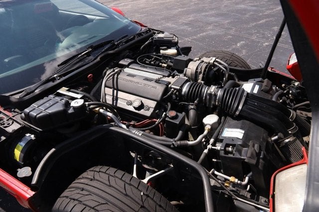 1996 Chevrolet Corvette Base