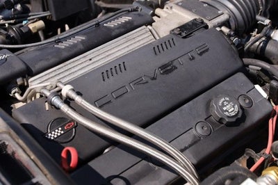 1996 Chevrolet Corvette Base