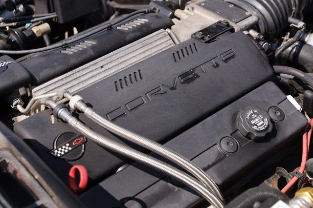 1996 Chevrolet Corvette Base
