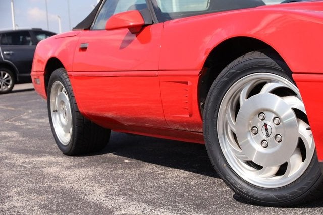 1996 Chevrolet Corvette Base