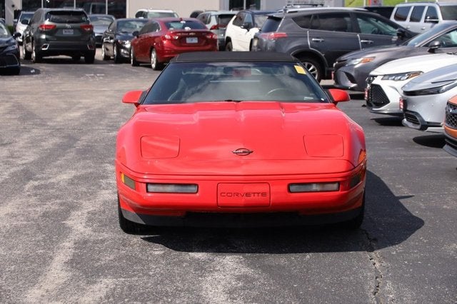 1996 Chevrolet Corvette Base