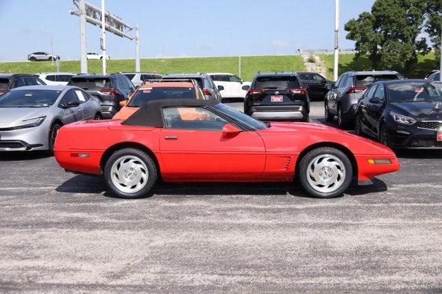 1996 Chevrolet Corvette Base