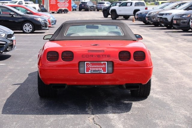 1996 Chevrolet Corvette Base