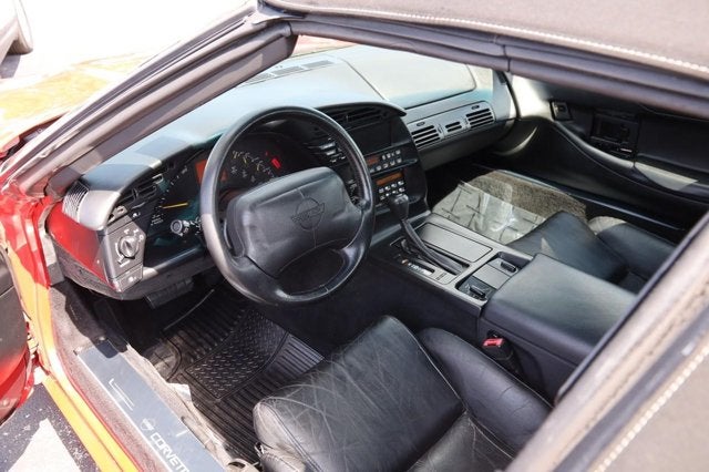 1996 Chevrolet Corvette Base