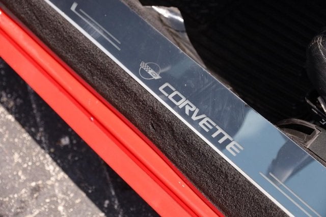 1996 Chevrolet Corvette Base
