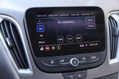 2020 Chevrolet Malibu LS
