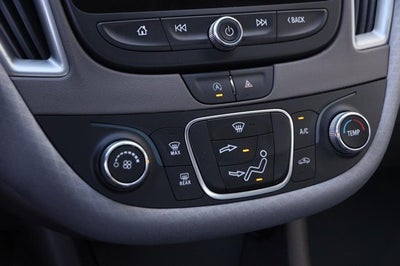 2020 Chevrolet Malibu LS