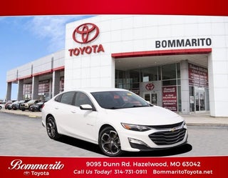 2023 Chevrolet Malibu LT