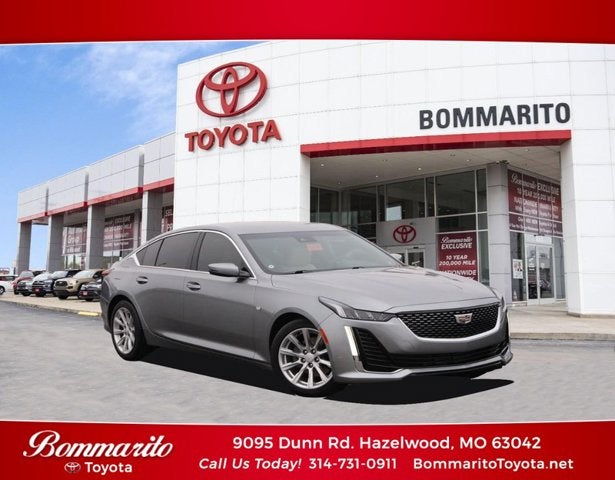 2023 Cadillac CT5 Luxury