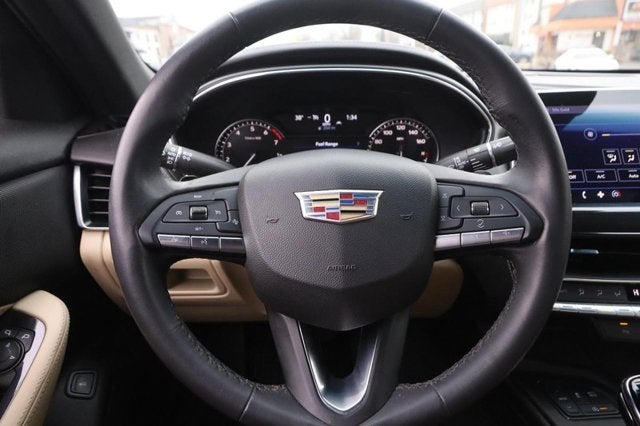 2023 Cadillac CT5 Luxury