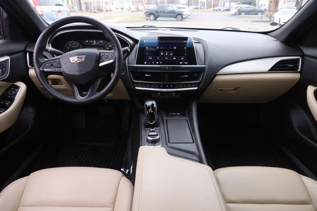 2023 Cadillac CT5 Luxury