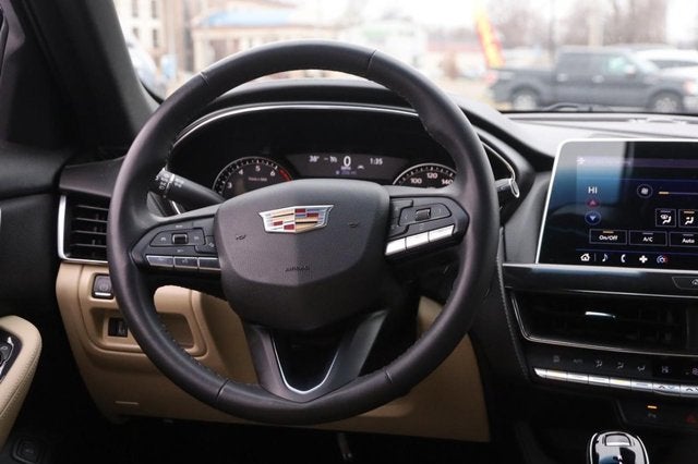 2023 Cadillac CT5 Luxury