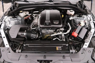 2023 Cadillac CT5 Luxury