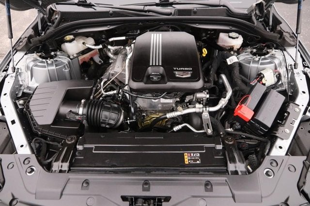 2023 Cadillac CT5 Luxury