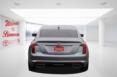 2023 Cadillac CT5 Luxury