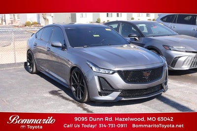 2020 Cadillac CT5 V-Series