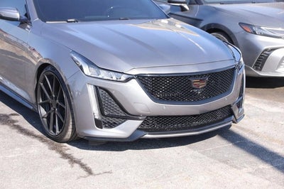 2020 Cadillac CT5 V-Series