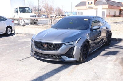2020 Cadillac CT5 V-Series