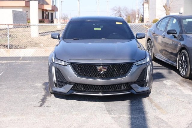 2020 Cadillac CT5 V-Series