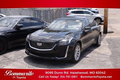 2023 Cadillac CT5 Luxury