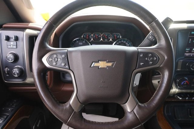 2016 Chevrolet Silverado 2500HD High Country