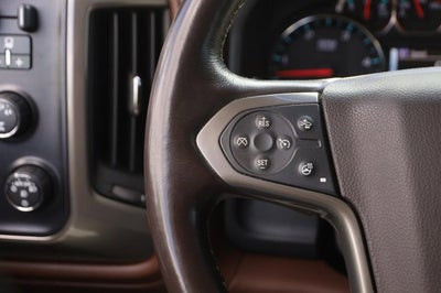 2016 Chevrolet Silverado 2500HD High Country
