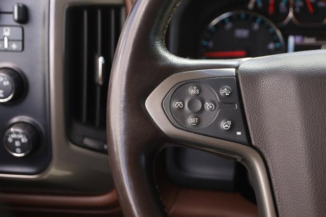 2016 Chevrolet Silverado 2500HD High Country