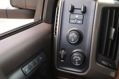 2016 Chevrolet Silverado 2500HD High Country