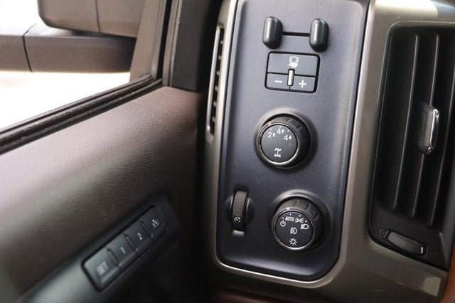2016 Chevrolet Silverado 2500HD High Country