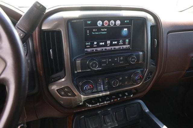 2016 Chevrolet Silverado 2500HD High Country