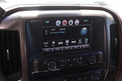2016 Chevrolet Silverado 2500HD High Country